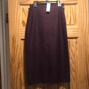 Ladies skirt